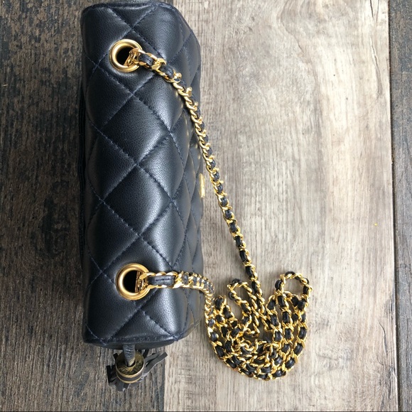 Givenchy mini rectangle flap bag - Picture 4 of 6